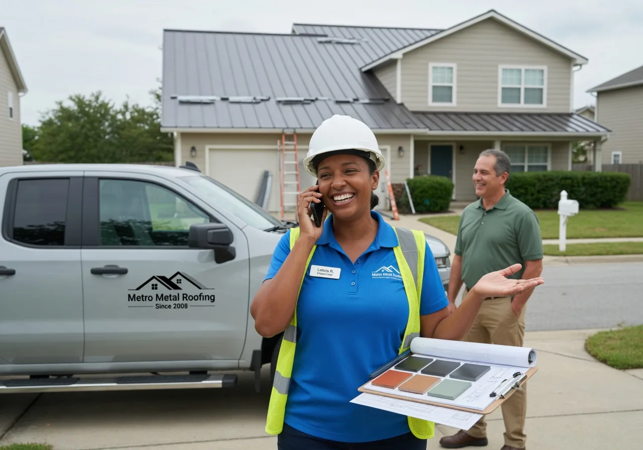 Metal Roofing Installation Vossburg, MS FAQs